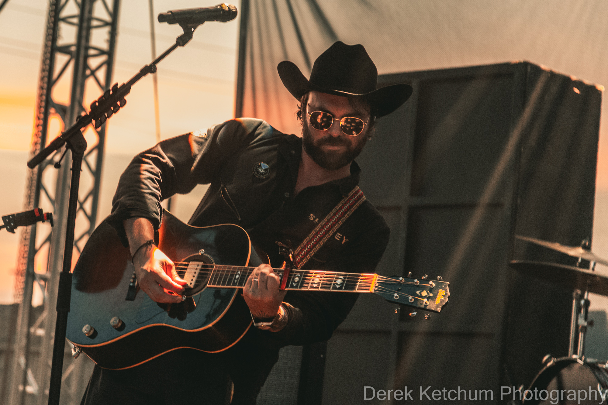 Shakey Graves in concert